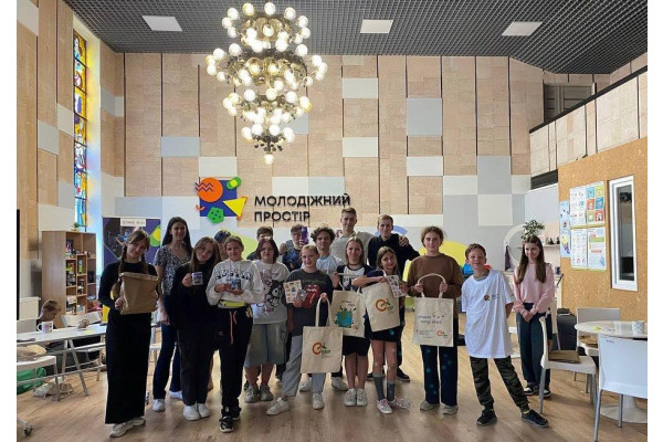 Славутич стає прикладом безбар’єрності