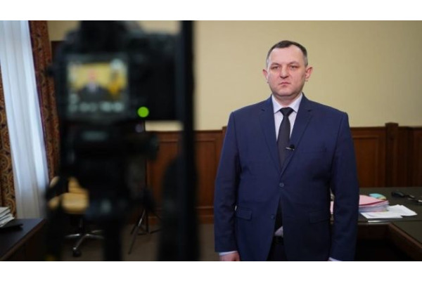 За ексдержсекретаря Мінрегіону Василя Володіна внесли заставу в 20 мільйонів гривень