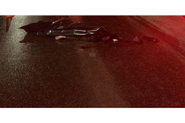В Ірпені автівка насмерть збила пішохода