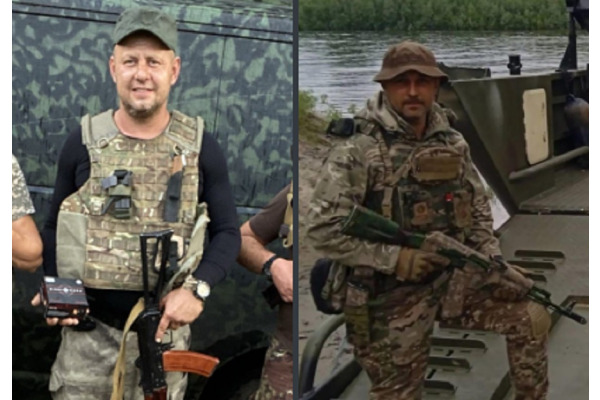 Сьогодні у Броварах попрощаються із двома полеглими захисниками