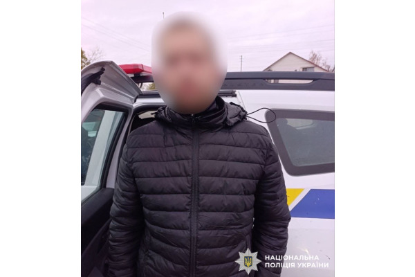 Заволодів автівкою та скоїв ДТП: правоохоронці Київщини повідомили про підозру зловмиснику