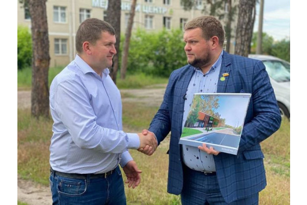 НАБУ повідомила про підозру куму мера Ірпеня