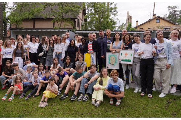 В Ірпені відкрили реабілітаційний центр для дітей з інвалідністю (ФОТО)