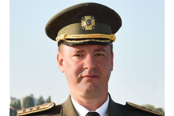 У Бучі поховали закатованого полковника СБУ