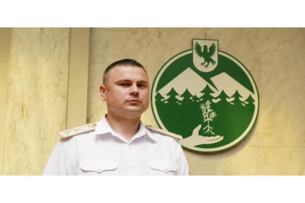 Збагатився на Київщині: керівник столичного лісового офісу Сахнюк став мільйонером