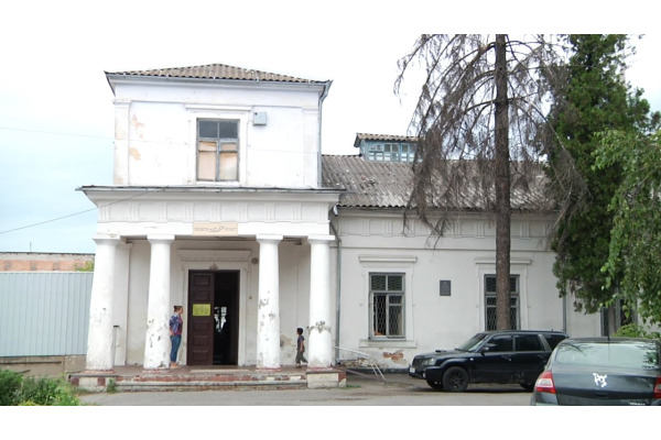 "Укрпошта" не допустила комісію на територію пам’ятки національного значення у Білій Церкві