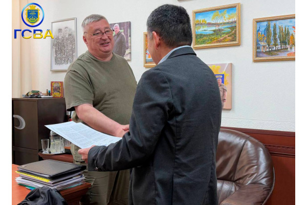 Гостомель підписав меморандум про співпрацю з японською компанією Daiwa Tech Corporation