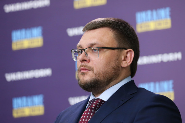 Директор Національного антикорупційного бюро Семен Кривонос: звіти та плани