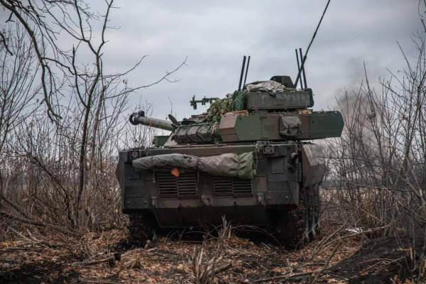За добу ЗСУ знищили 1460 солдатів рф та 24 артсистеми