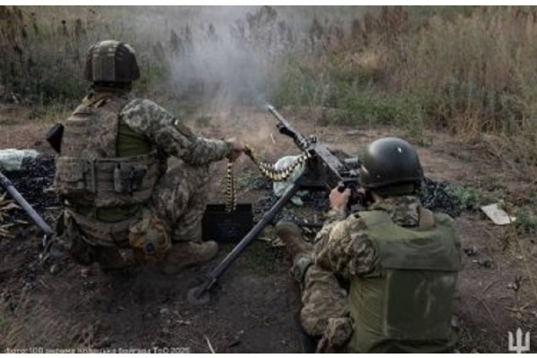 Сили оборони знешкодили тисячу окупантів та 45 артсистем