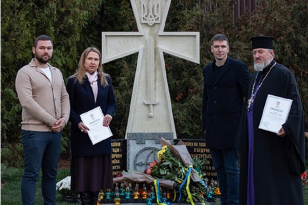 Переселенці з Донбасу відкрили благодійний фонд на Київщині