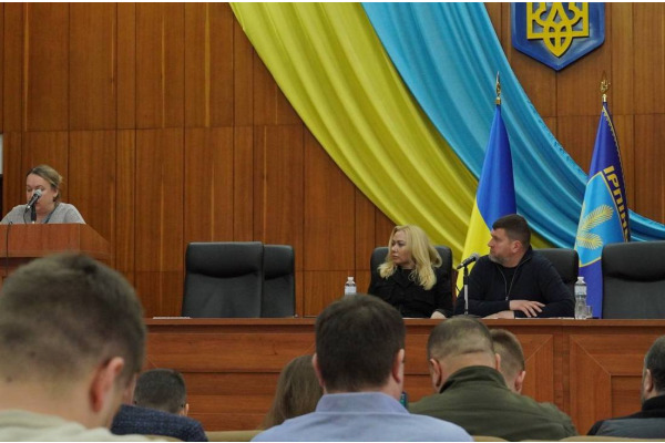 На сесії Ірпінської міськради виділили гроші на дрони та затвердили важливу програму
