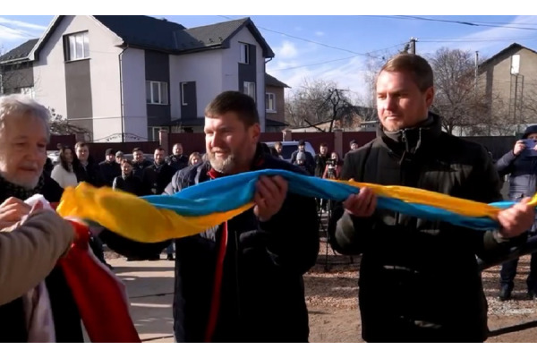 19 родин ВПО отримали житло у селі Михайлівка-Рубежівка (ВІДЕО)