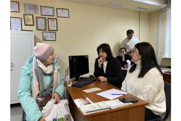 Мешканці Ірпінської громади можуть проконсультуватися у фахівців пенсійного фонду