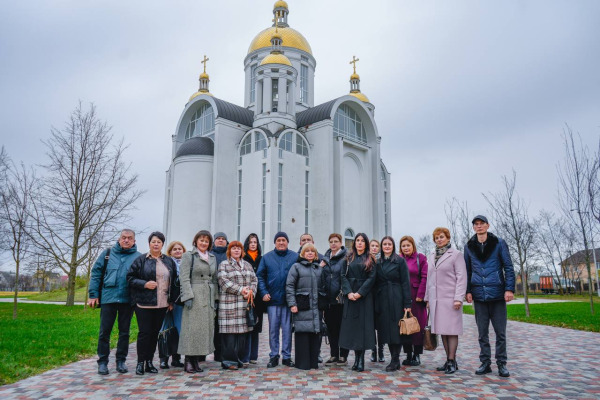 Буча стала майданчиком для професійного обміну у сфері соціальної підтримки населення