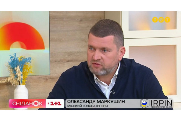 Близько 85% жителів Ірпеня вже повернулися додому