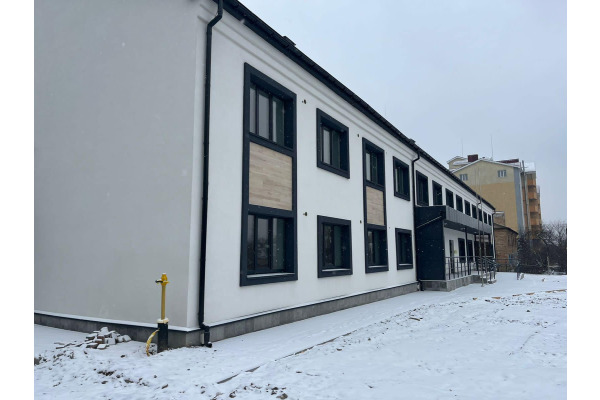 У Михайлівці-Рубежівці у січні відкриють гуртожиток для сімей, що втратили житло через війну (ФОТО)