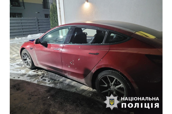 У КОВА розповіли про наслідки нічної атаки на Київщину (ФОТО)