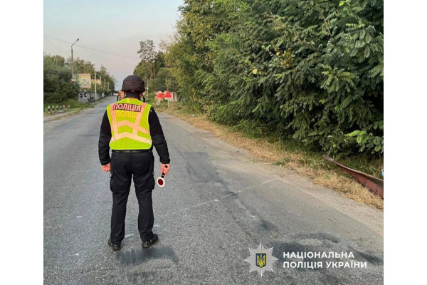 Поліція Київщини розпочала перевірку інциденту на залізниці у Фастівському районі