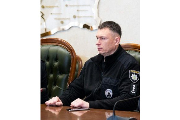 Начальник Білоцерківської поліції Рудик збирається на підвищення