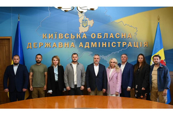 У КОВА обговорили можливість співпраці Київщини з префектурами Японії