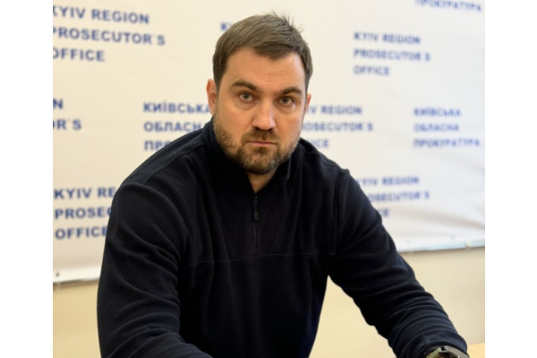 Після переходу Максима Крима в Генпрокуратуру Андрій Сваток працюватиме в.о.керівника прокуратури Київщини