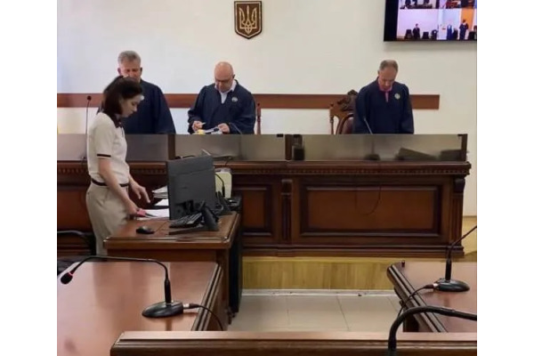 Апеляційний суд не поновив Маркушина на посаді мера Ірпеня