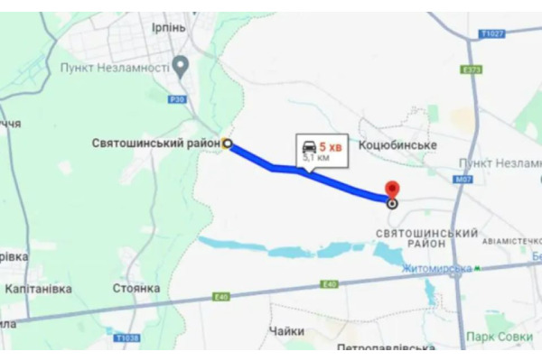 Апеляція підтвердила право Києва на трасу Новобіличі-Ірпінь: Битва за Біличанський ліс триває (ФОТО)