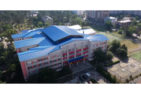Компанія SOCAR відновила зруйновану загарбниками школу в Ірпені, - УНІАН (ВІДЕО)
