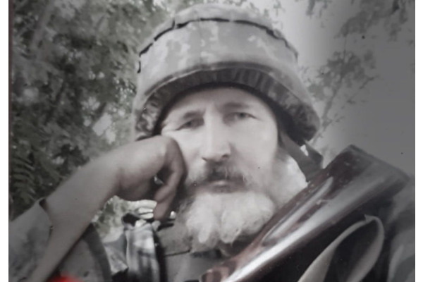 Білоцерківська громада отримала сумну звістку: загинув воїн Віталій Дєдов