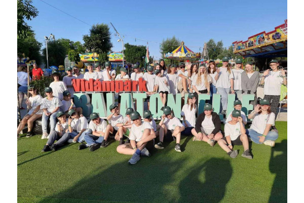 Діти Бучанської громади провели незабутні канікули в Угорщині