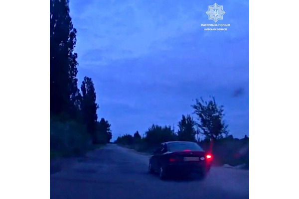 У Калинівці патруль зупинив водія напідпитку