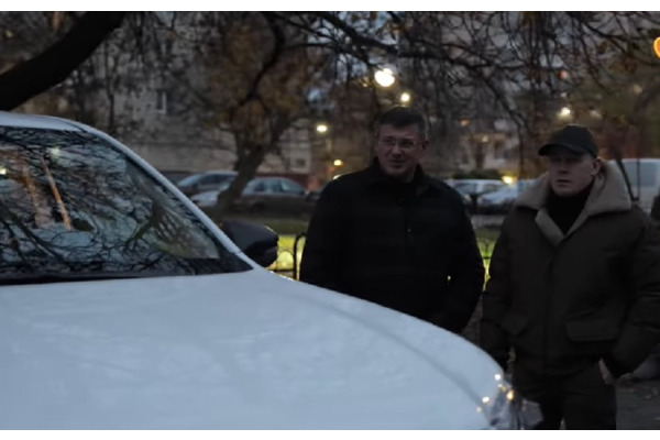 Броварська громада передала автомобіль та дрони 225-му окремому штурмовому полку (ВІДЕО)