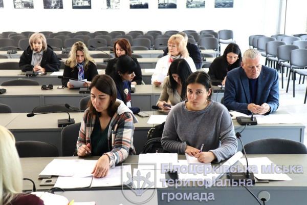 У Білій Церкві розглянули питання щодо перейменування вулиць та села