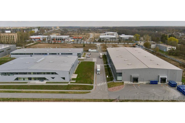 Індустріальний парк Білої Церкви планує залучити 30 резидентів і 250 мільйонів доларів інвестицій до 2030 року
