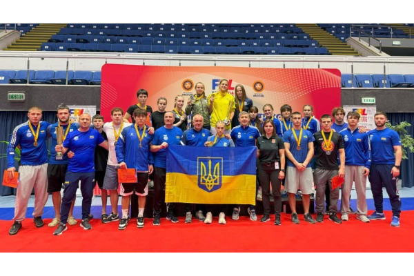 Броварчанка Марія Мізюрко - срібна призерка міжнародного турніру з вільної боротьби