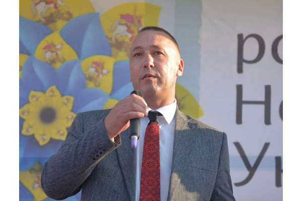 Голова Гребінківської ОТГ Роман Засуха: Необхідно пам’ятати, що діти – наше майбутнє