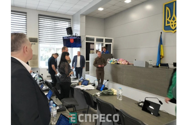 У Білій Церкві 24 герої війни посмертно отримали почесне звання