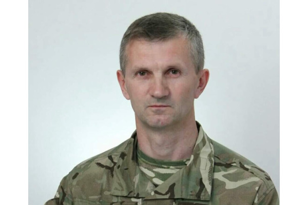 На Білоцерківщині відбудеться церемонія прощання із загиблим на фронті захисником