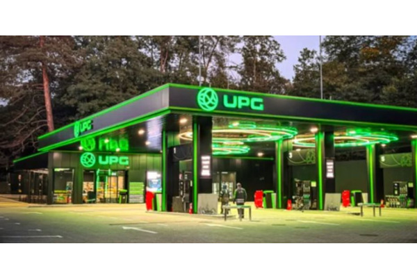 UPG здійснила масштабне розширення мережі АЗК у столичному регіоні