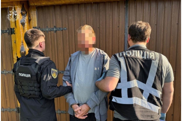 На Київщині затримали американця, якого 33 роки розшукували за сексуальні злочини проти дітей