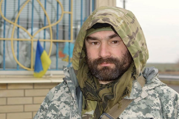 Оборонець Ірпеня створив хаб "Танто" для лікування психотравм у військових та цивільних