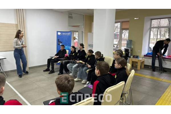 Діти із Павлограда проведуть канікули у Білій Церкві