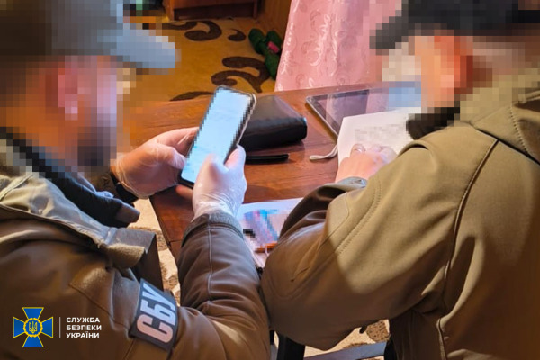 СБУ затримала проросійського агітатора на Фастівщині