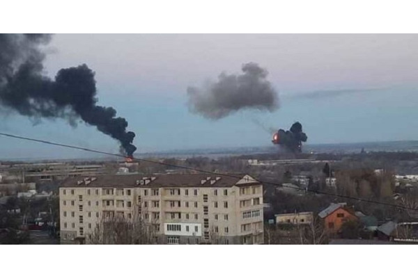 Ворог знову обстріляв ракетами Бровари: є загиблі