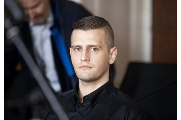 У Чехії засудили ексвійськового Філіпа Сімана за мародерство в Ірпені та Бучі