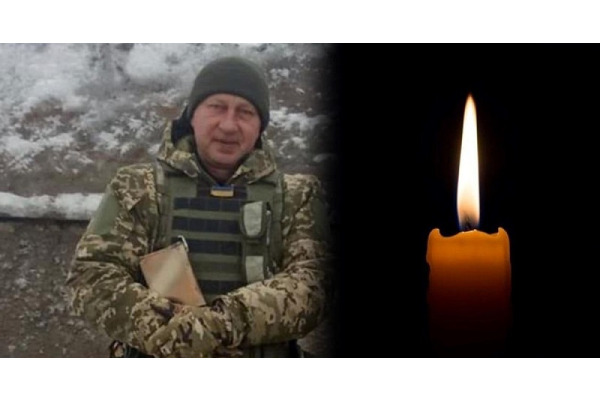 У Різдвяне свято на фронті героїчно загинув воїн із Переяславщини