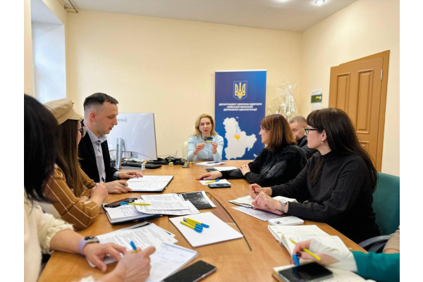 Київщина готується до старту національної програми скринінгів здоров’я для людей віком 40+