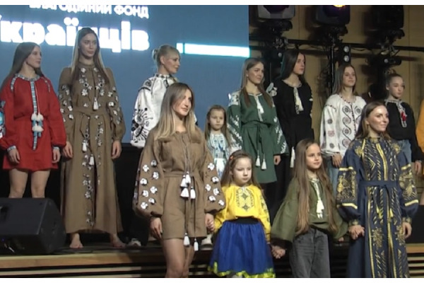 У Києві пройшов благодійний вечір зі збору коштів на відновлення Ірпінської ДЮСШ "Повернемо дітям спорт" (ВІДЕО)