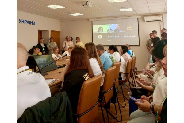 Бучанські педагоги долучилися до міжнародного Active Schools Forum